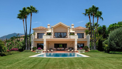 villas for sale property for sale costa del sol olive grove realty spain